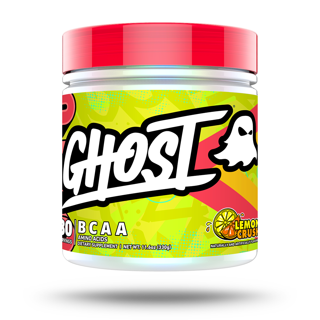 GHOST® BCAA LEMON CRUSH