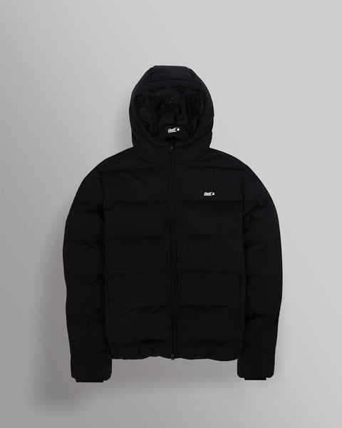 ICON GHOST PUFFER JACKET ブラック SM Men's Ghost Puffer Jacket