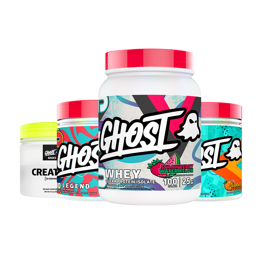 GHOST® ESSENTIALS BUNDLE