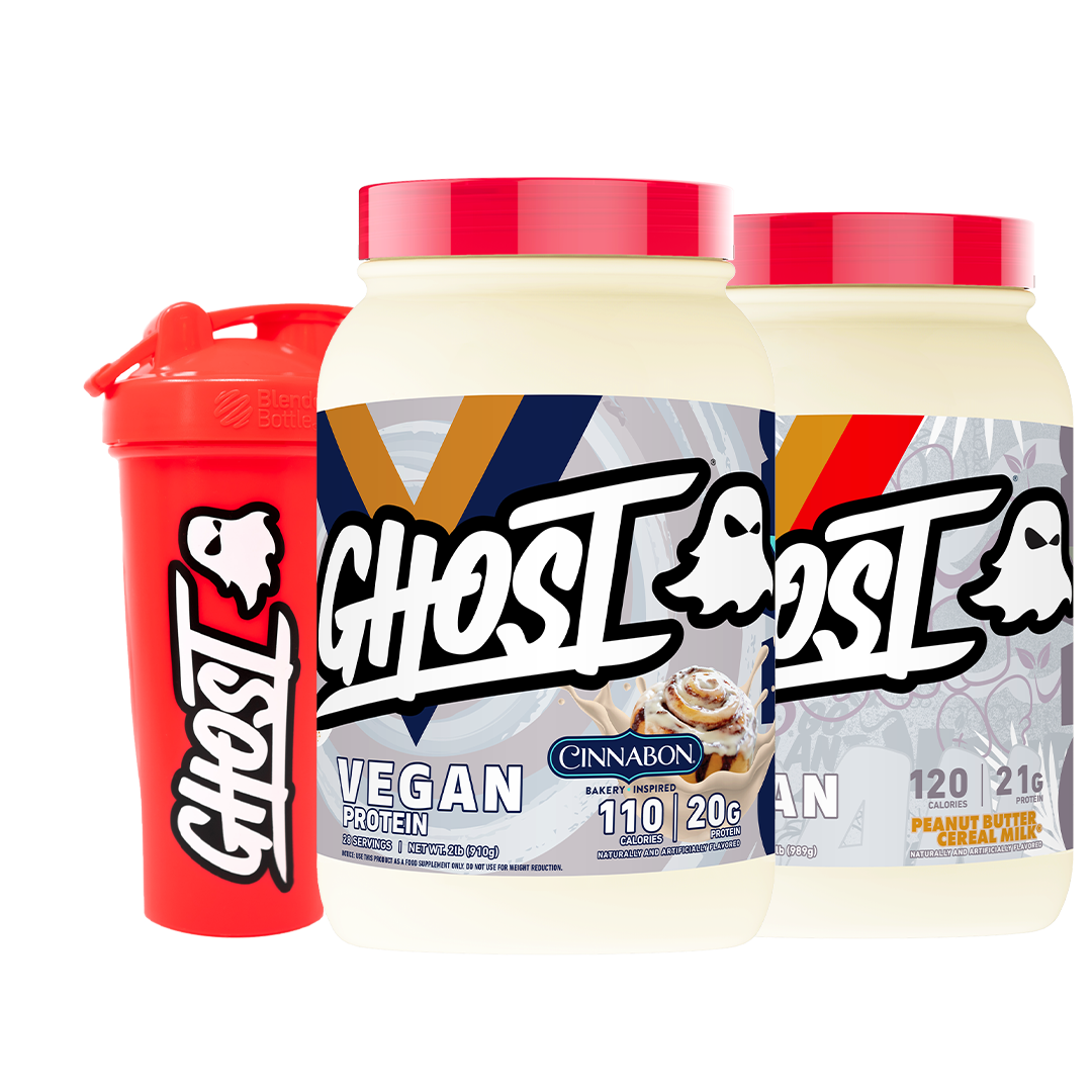 GHOST® VEGAN BUNDLE