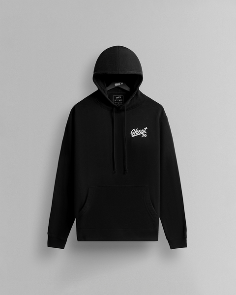 GHOST® HERITAGE GRAPHIC HOODIE | BLACK - GHOST LIFESTYLE – GHOST EU GHOST® HERITAGE GRAPHIC HOODIE | BLACK - GHOST LIFESTYLE – GHOST EU