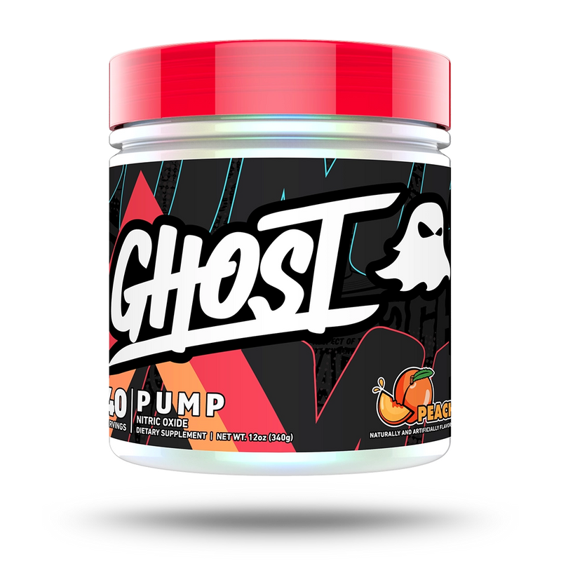 GHOST® PUMP PEACH