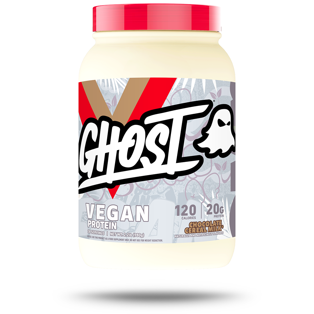 GHOST® VEGAN | CHOCOLATE CEREAL MILK®