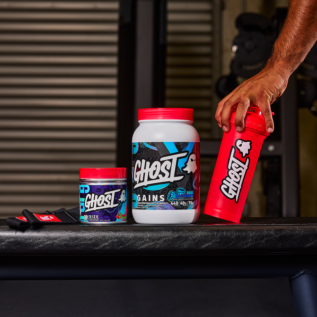 GHOST® BULKING SZN GIFT GUIDE