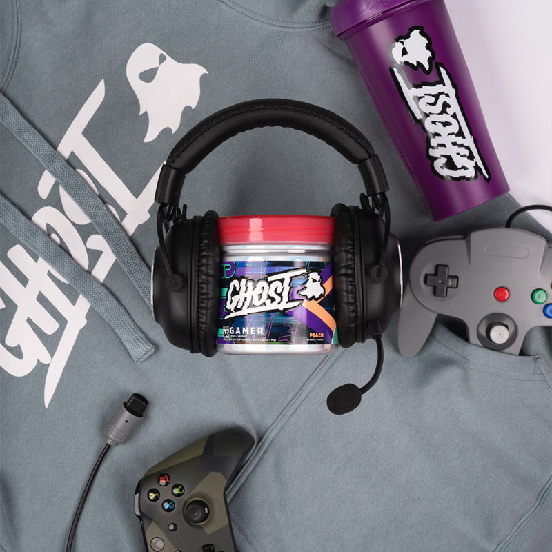 GHOST® GIFT GUIDES | GAMER