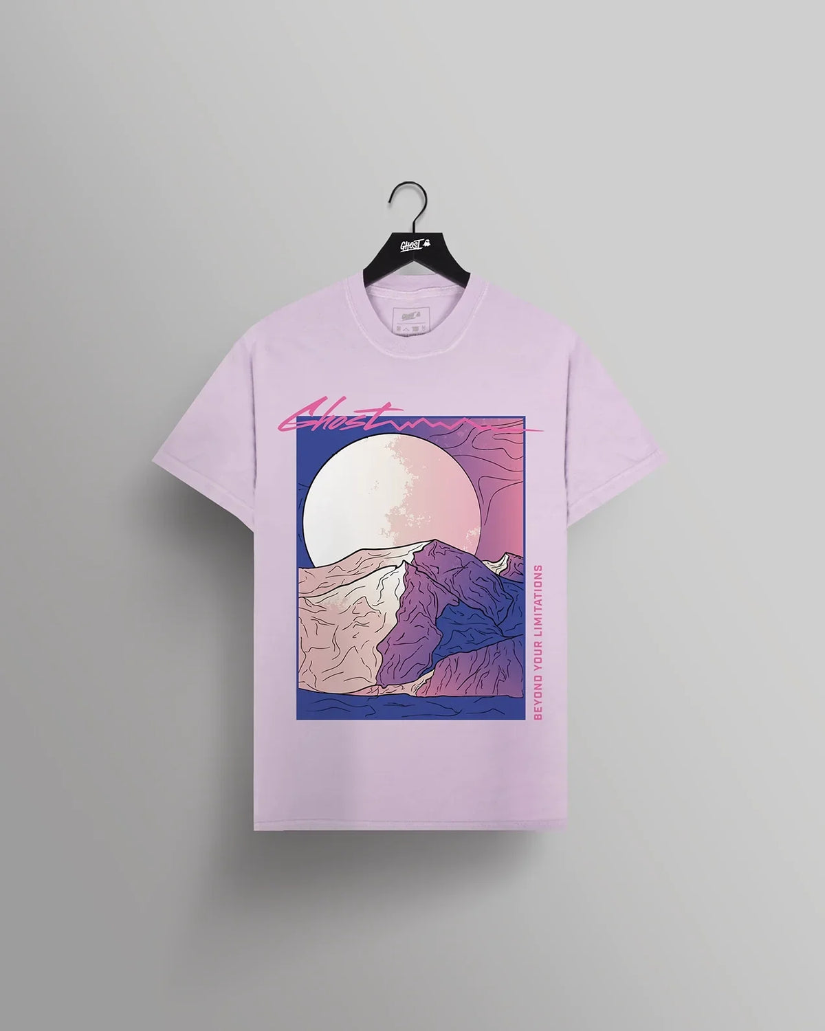 GHOST® APRÈS TEE | LILAC