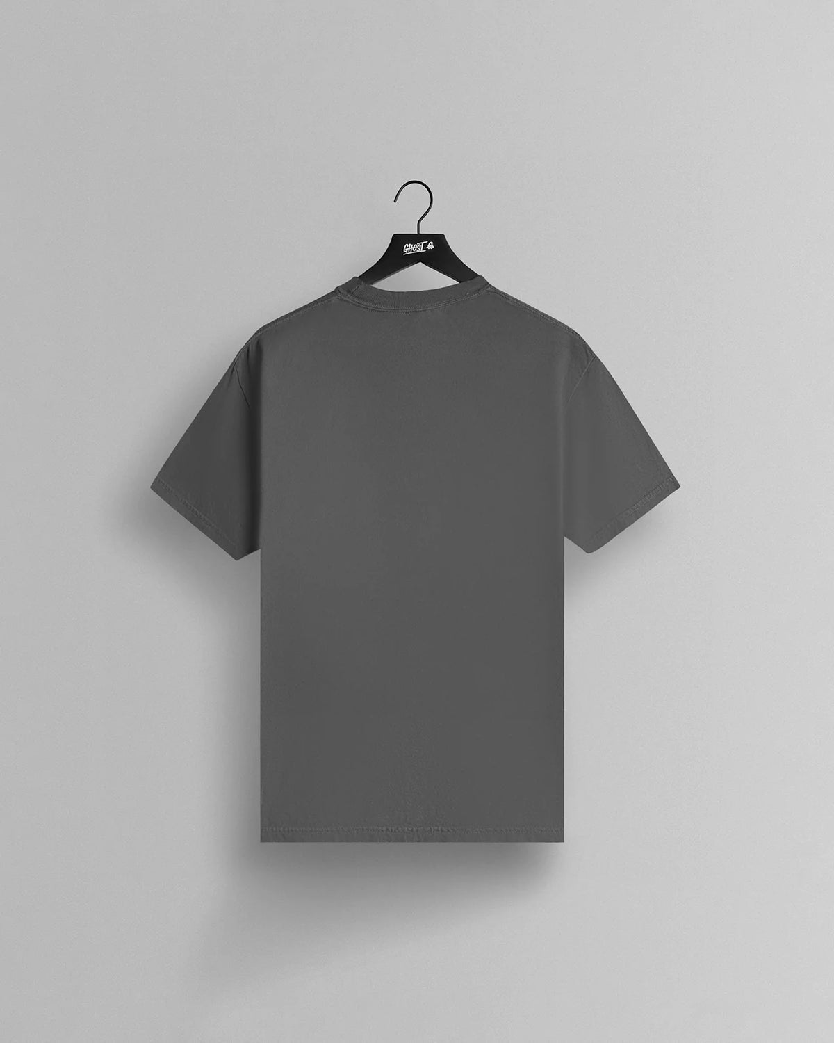 GHOST® ATHLETICS TEE | GRANITE