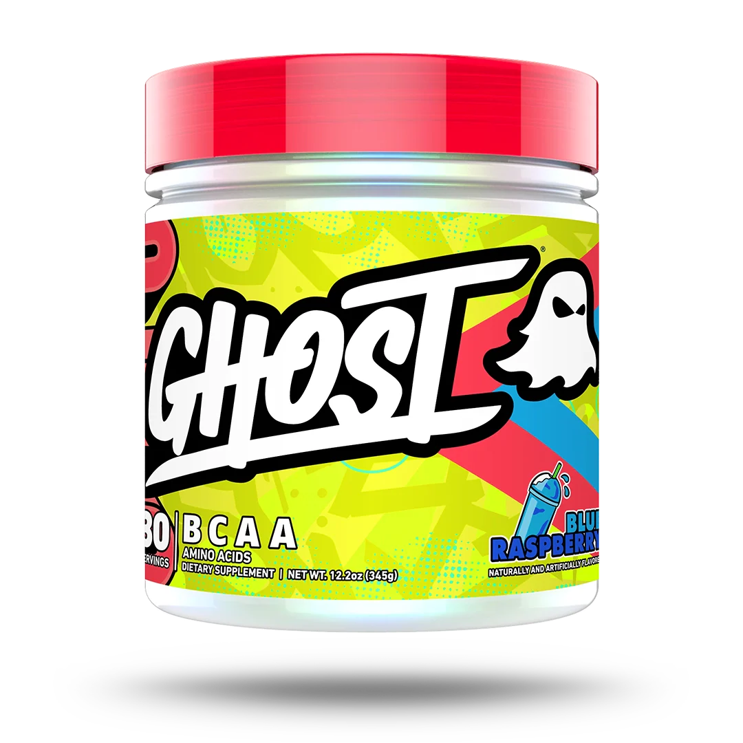 GHOST® BCAA | BLUE RASPBERRY