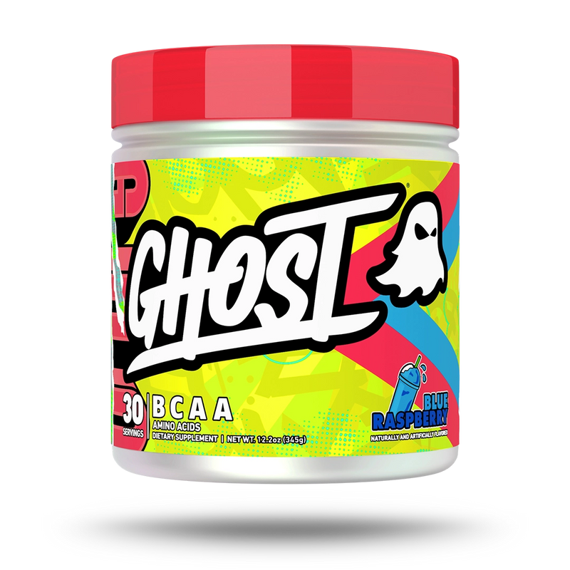 GHOST® BCAA | BLUE RASPBERRY