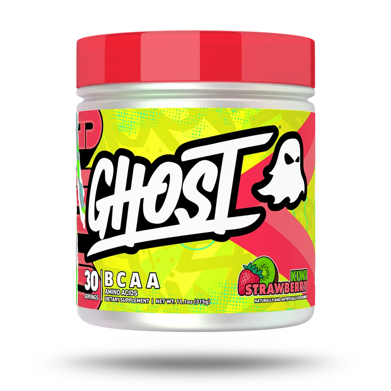 GHOST® BCAA | KIWI STRAWBERRY