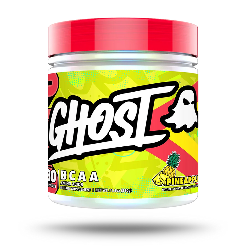 GHOST® BCAA | PINEAPPLE