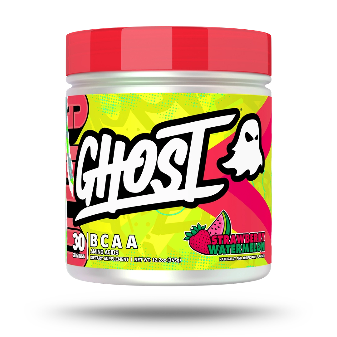 GHOST® BCAA | STRAWBERRY WATERMELON