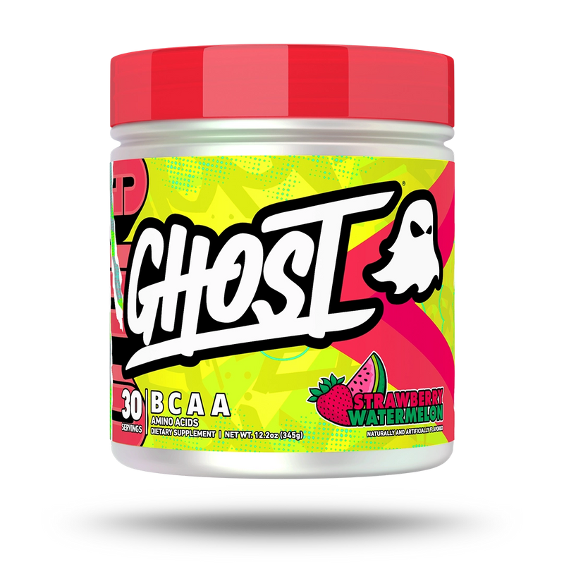 GHOST® BCAA | STRAWBERRY WATERMELON