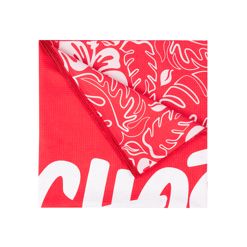 GHOST® Beach Towel Floral