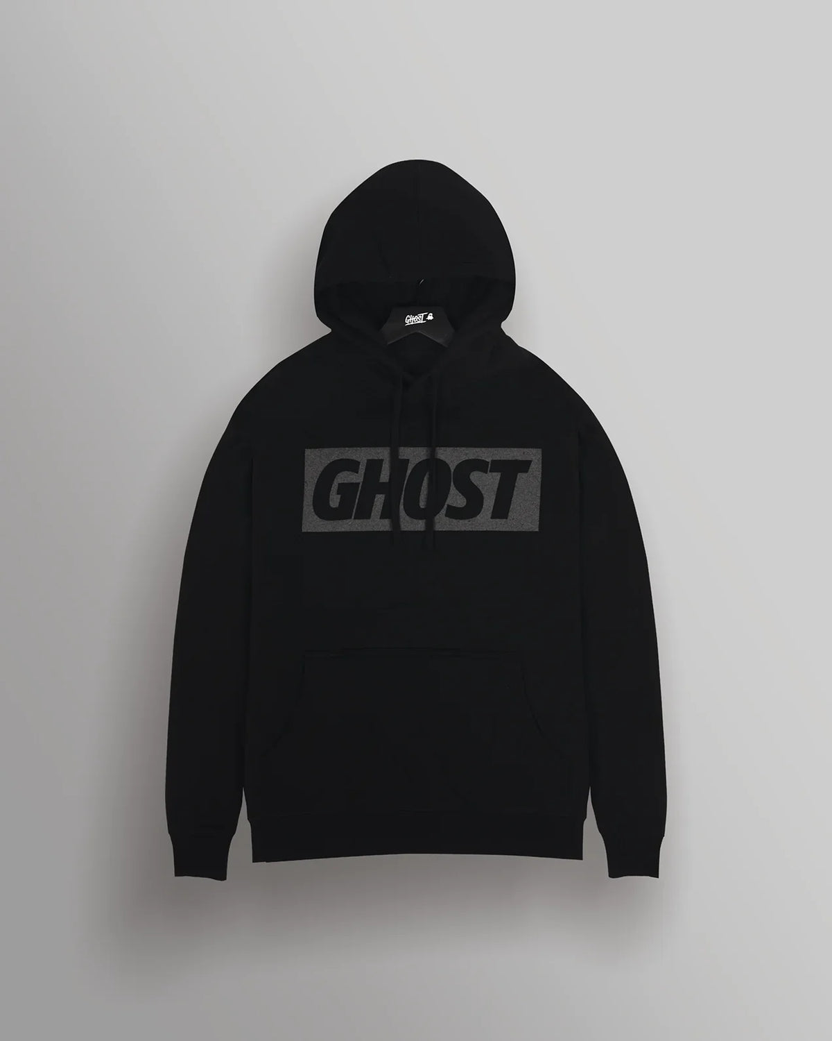 GHOST CYBER MONDAY HOODIE BLACK GHOST LIFESTYLE GHOST EU