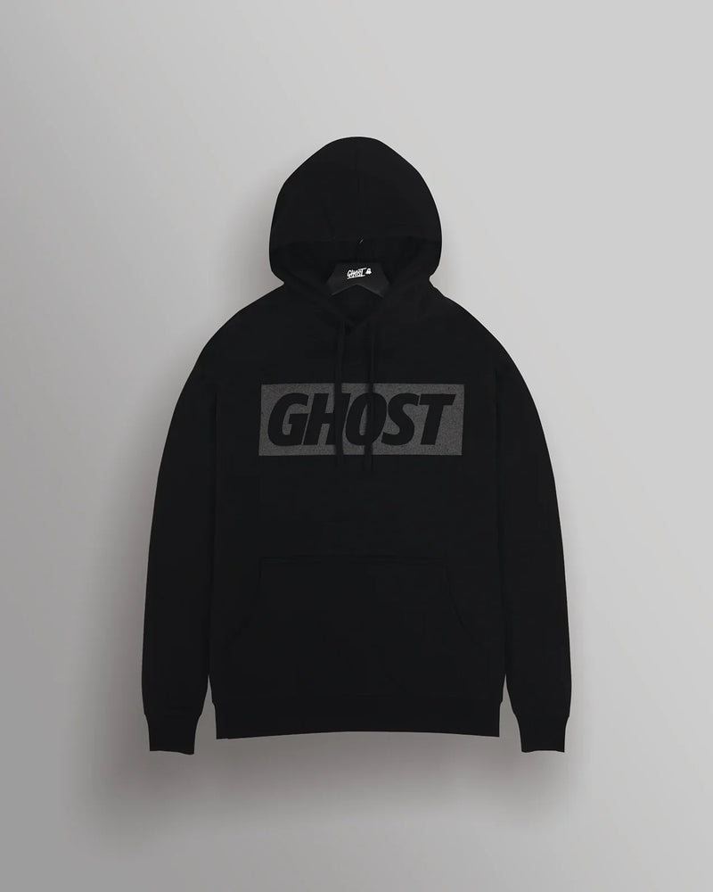 GHOST® CYBER MONDAY HOODIE | BLACK