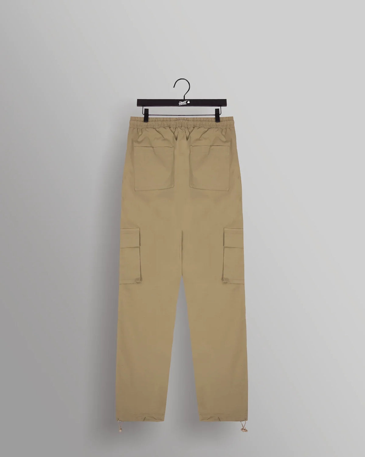 GHOST® CARGO PANTS KHAKI