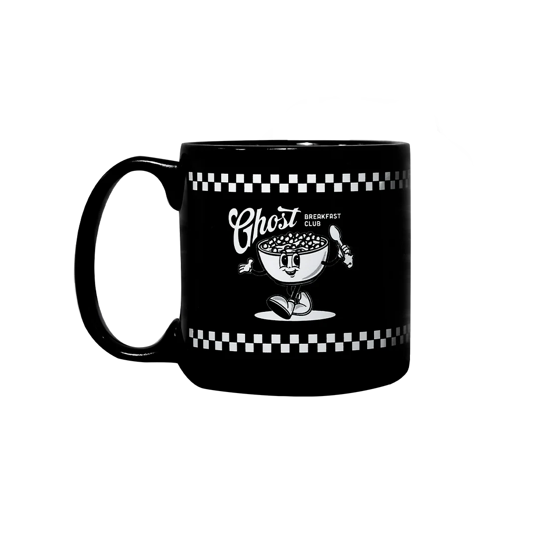 GHOST® COFFEE MUG | BREAKFAST CLUB