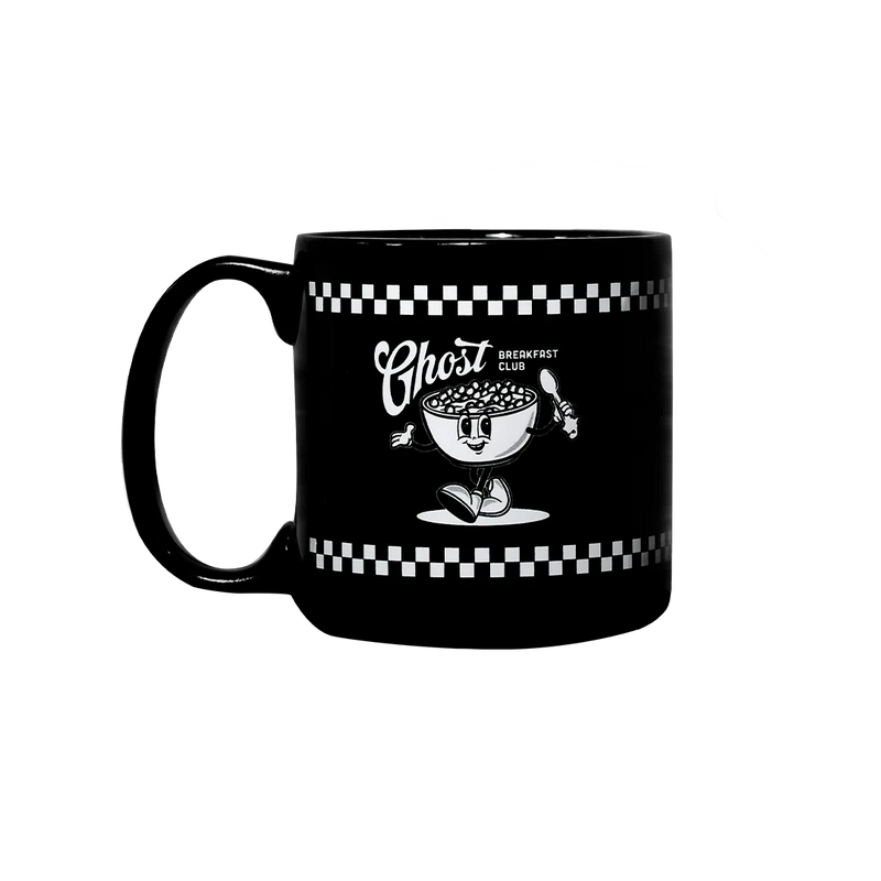 GHOST® COFFEE MUG | BREAKFAST CLUB