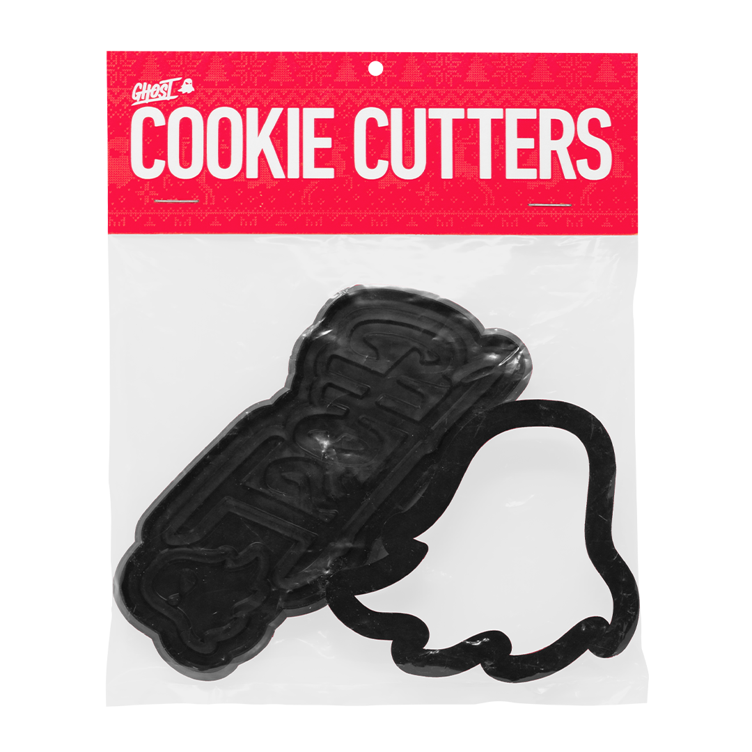 GHOST® COOKIE CUTTERS