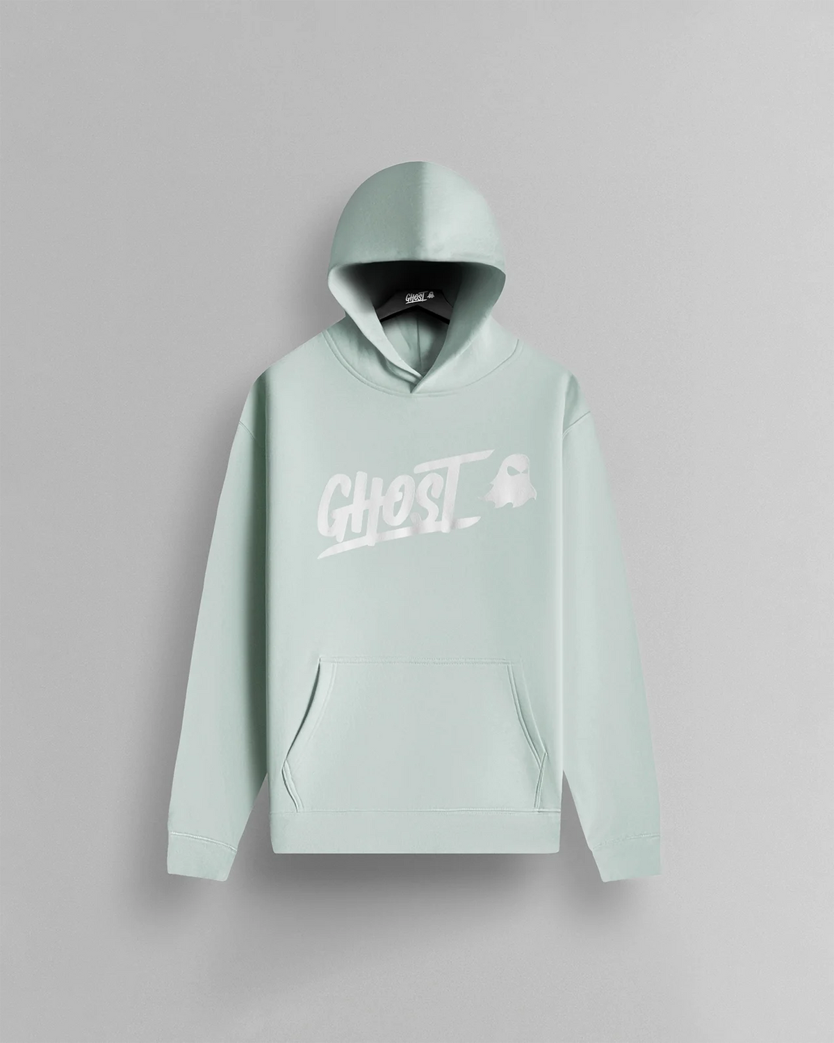 GHOST® CORE CLASSIC HOODIE | MINT