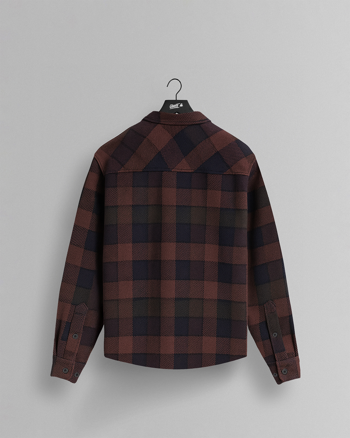 GHOST® CORE FLANNEL | PLAID