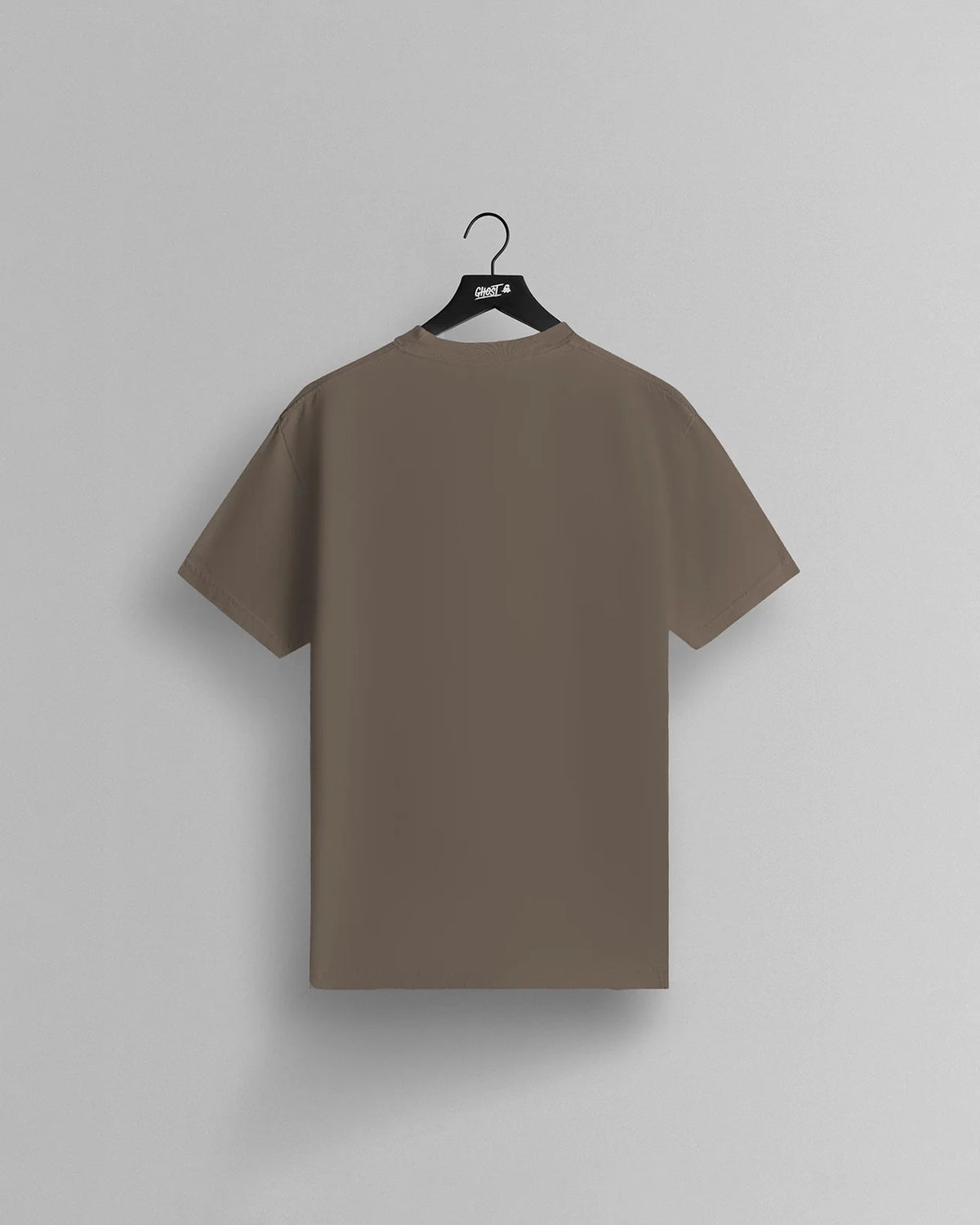 GHOST® CORE LOGO TEE | ESPRESSO