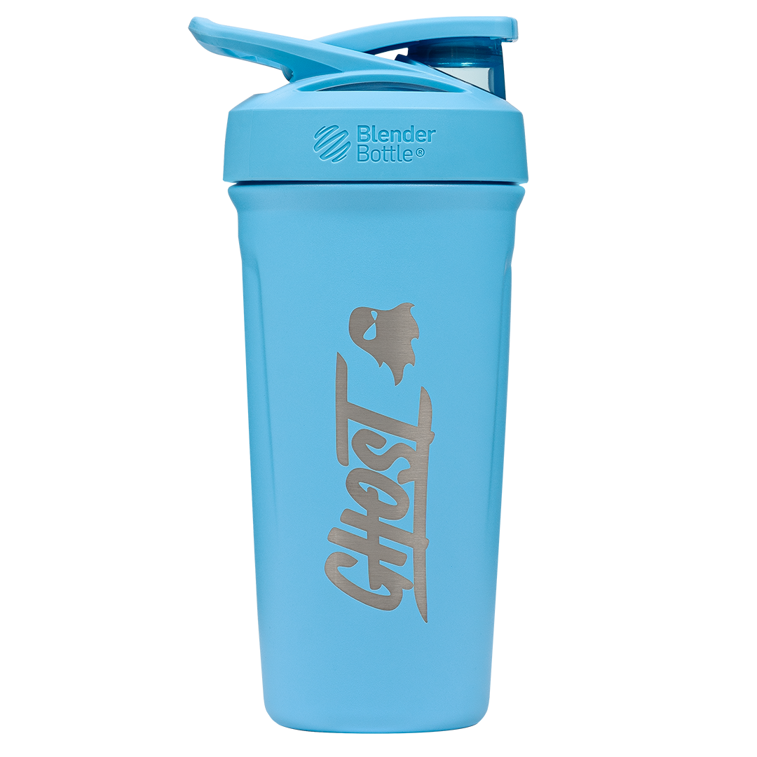 GHOST® STAINLESS STEEL SHAKER | DEEP FREEZE