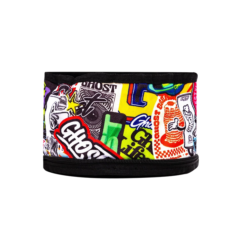 GHOST® FOLDABLE TRAVEL DOG BOWL | MISC view 1