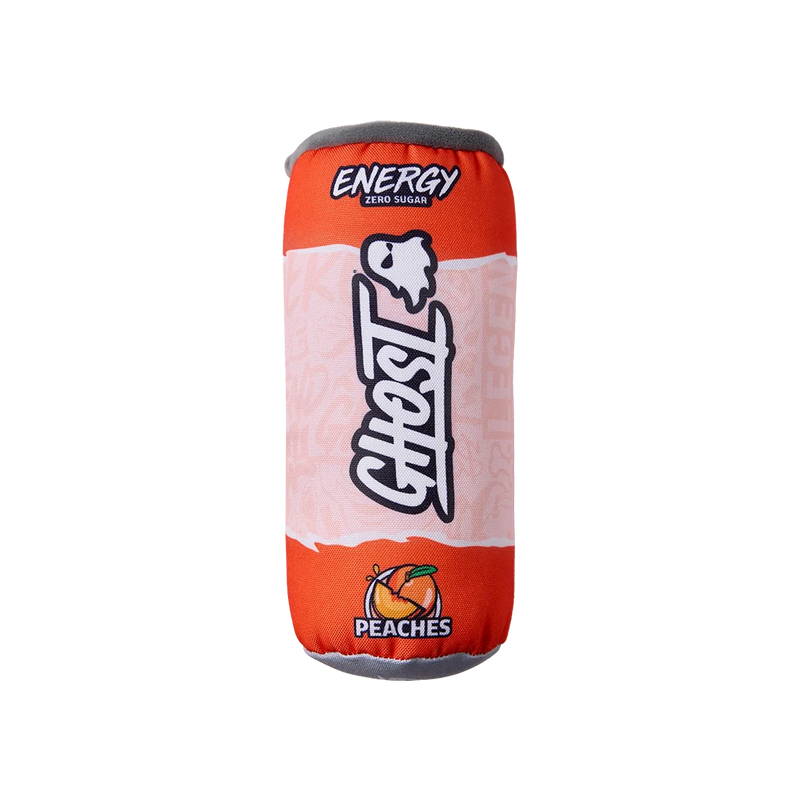 GHOST® DOG TOY | PEACHES