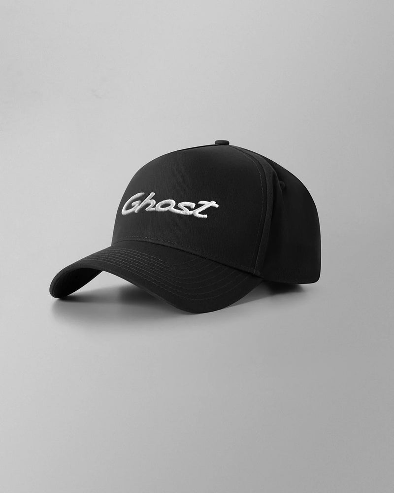GHOST® DRIVING CLUB BASEBALL HAT | BLACK view 1