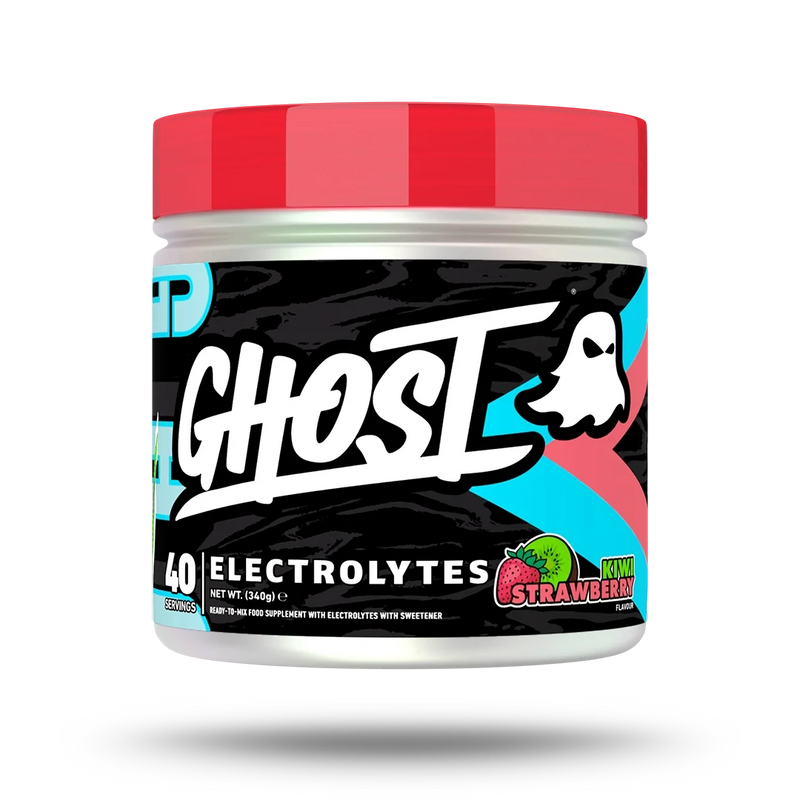GHOST® ELECTROLYTES | KIWI STRAWBERRY
