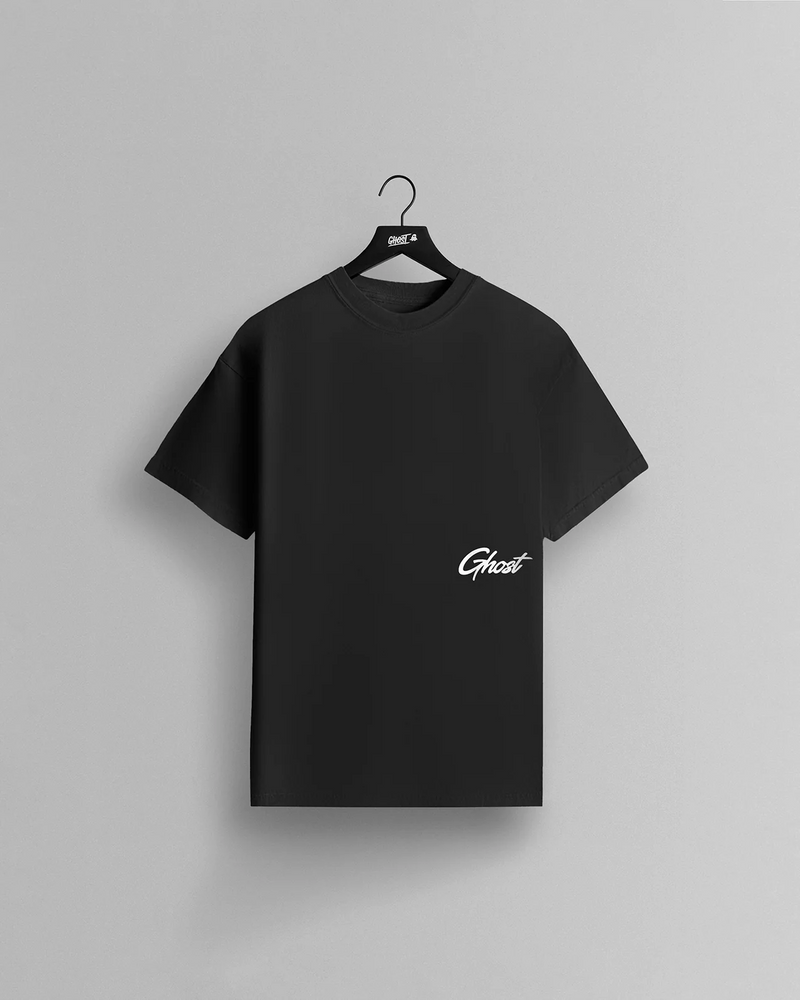 GHOST® ELEMENT TEE | BLACK