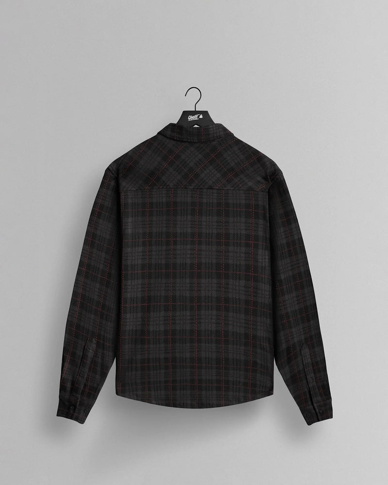 GHOST® FALL '24 FLANNEL | PLAID