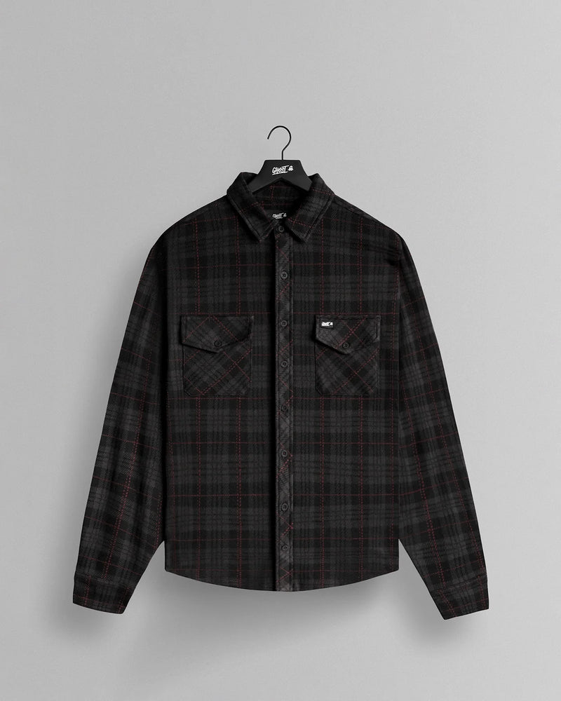 GHOST® FALL '24 FLANNEL | PLAID