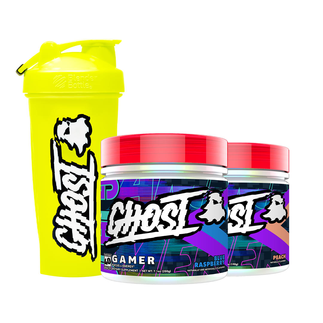 GHOST® GAMER BUNDLE