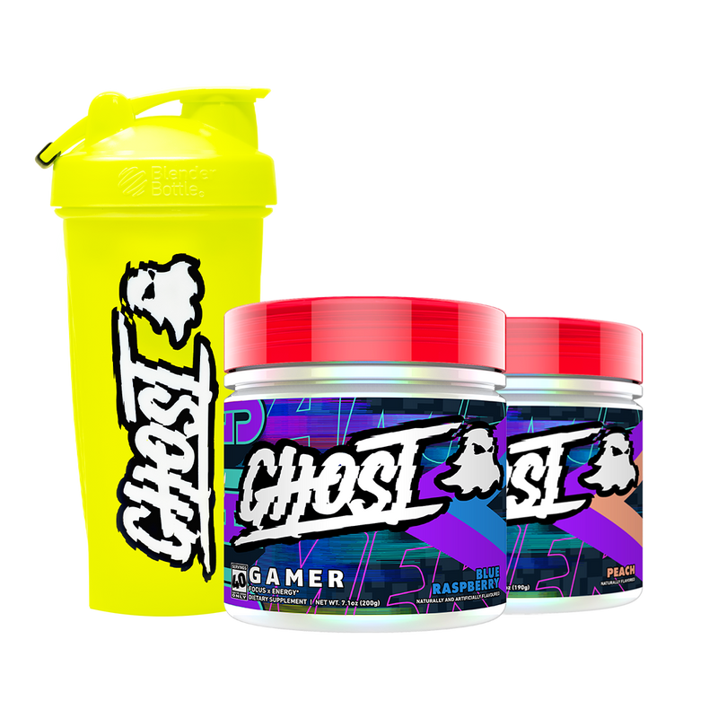 GHOST® GAMER BUNDLE