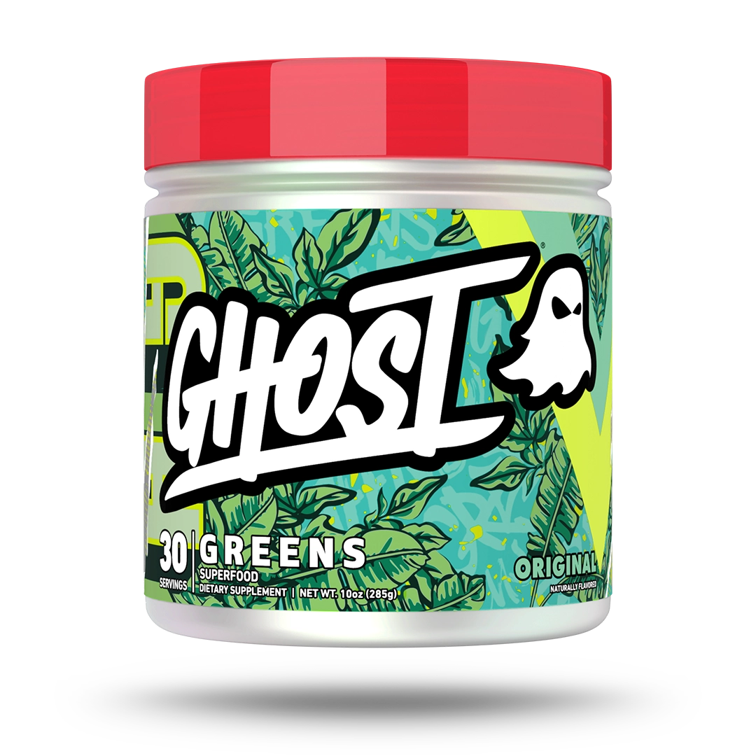 GHOST® GREENS | ORIGINAL