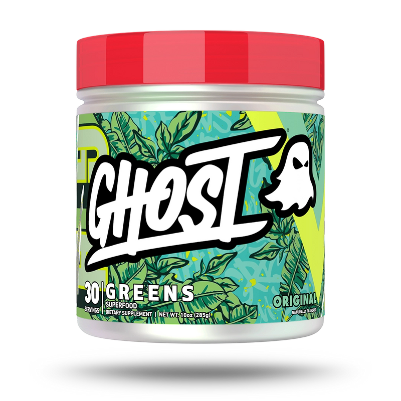 GHOST® GREENS | ORIGINAL