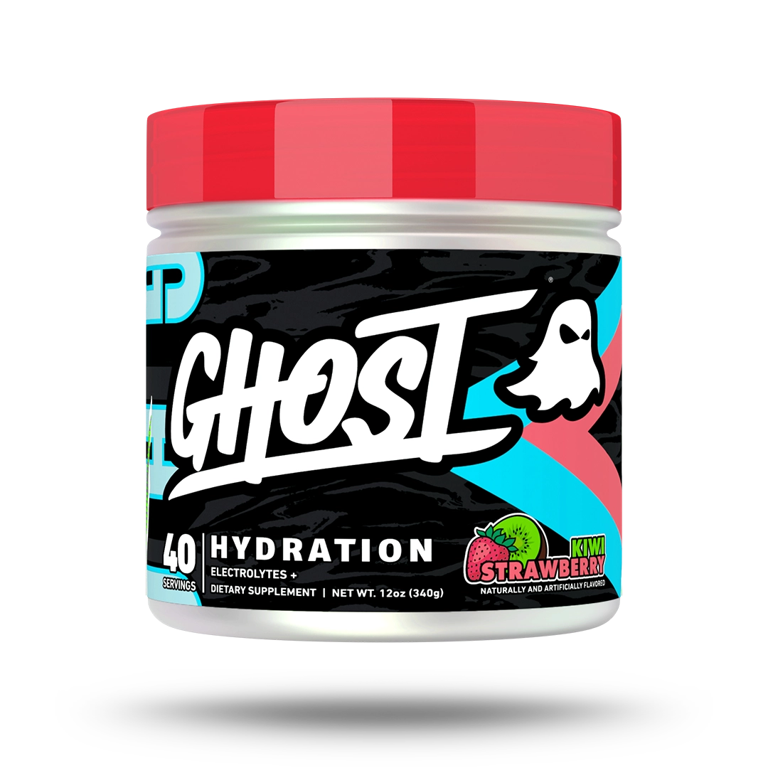 GHOST® HYDRATION | KIWI STRAWBERRY