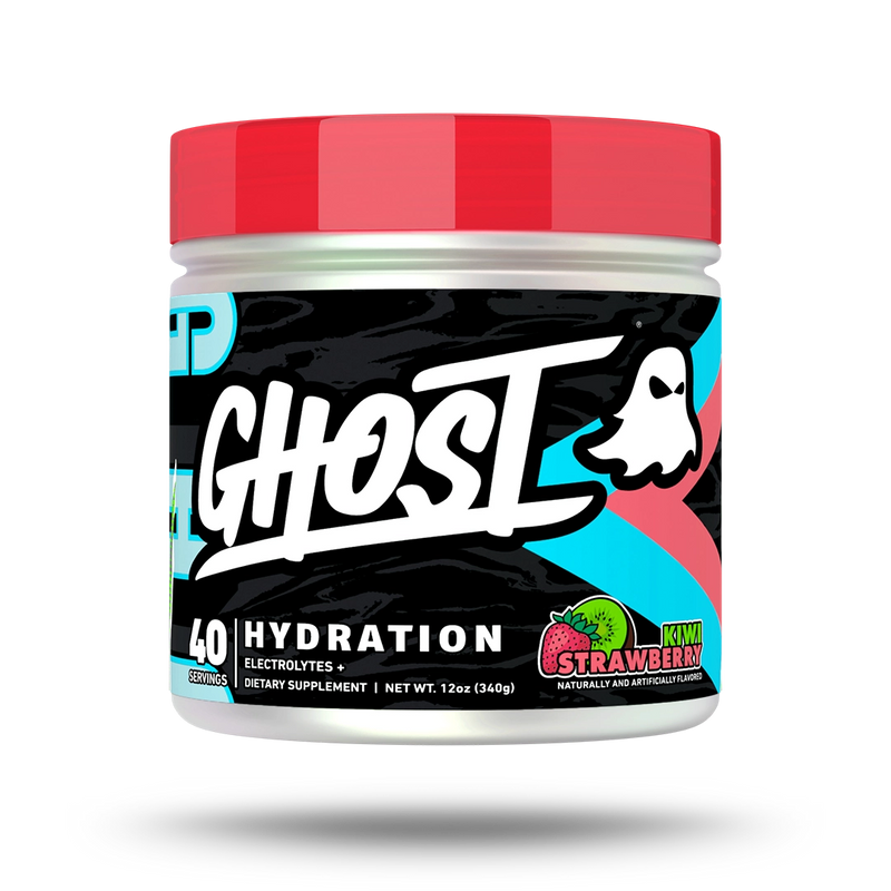 GHOST® HYDRATION | KIWI STRAWBERRY