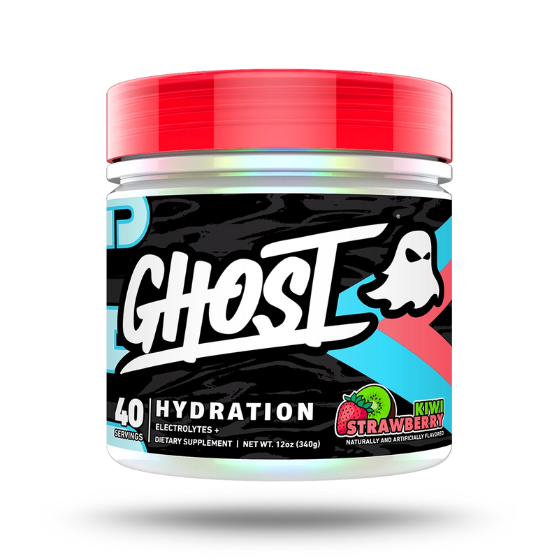 GHOST® HYDRATION | KIWI STRAWBERRY