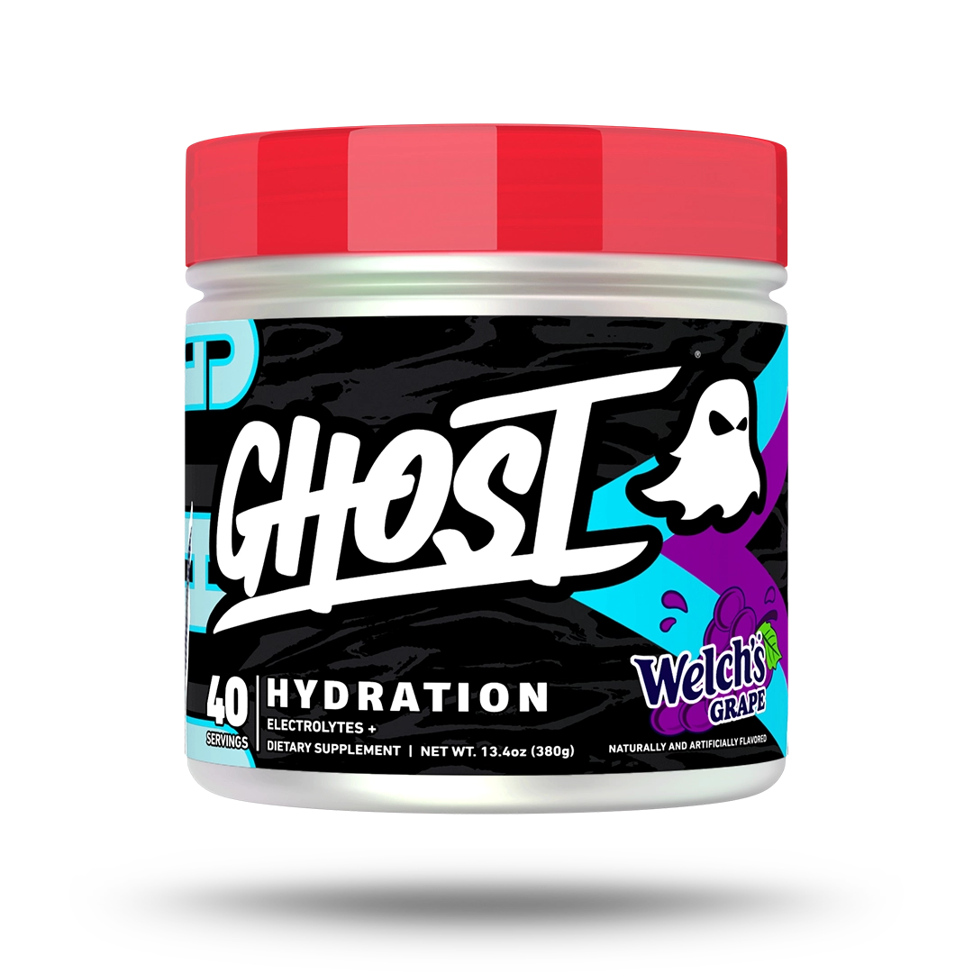 GHOST® HYDRATION x WELCH'S® | GRAPE