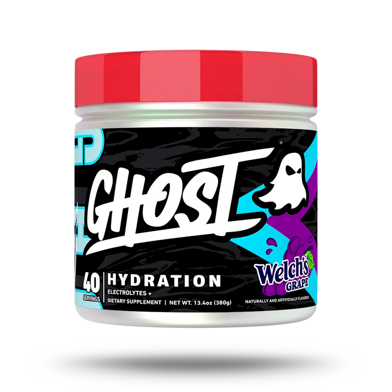 GHOST® HYDRATION x WELCH'S® | GRAPE