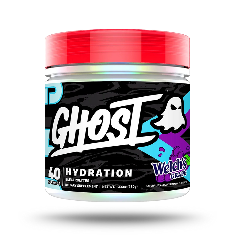 GHOST® HYDRATION x WELCH'S® | GRAPE