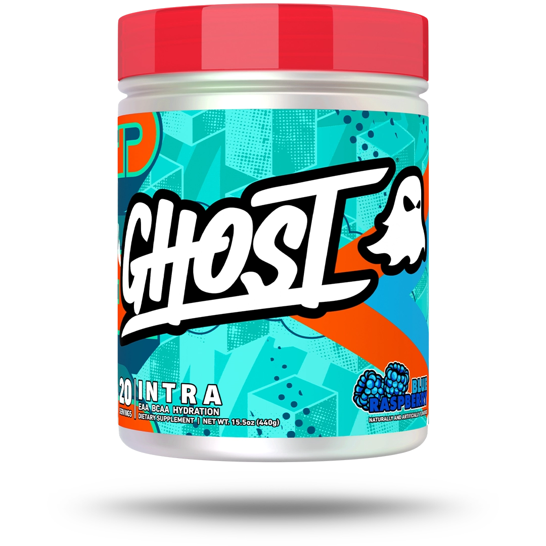 GHOST® INTRA | BLUE RASPBERRY
