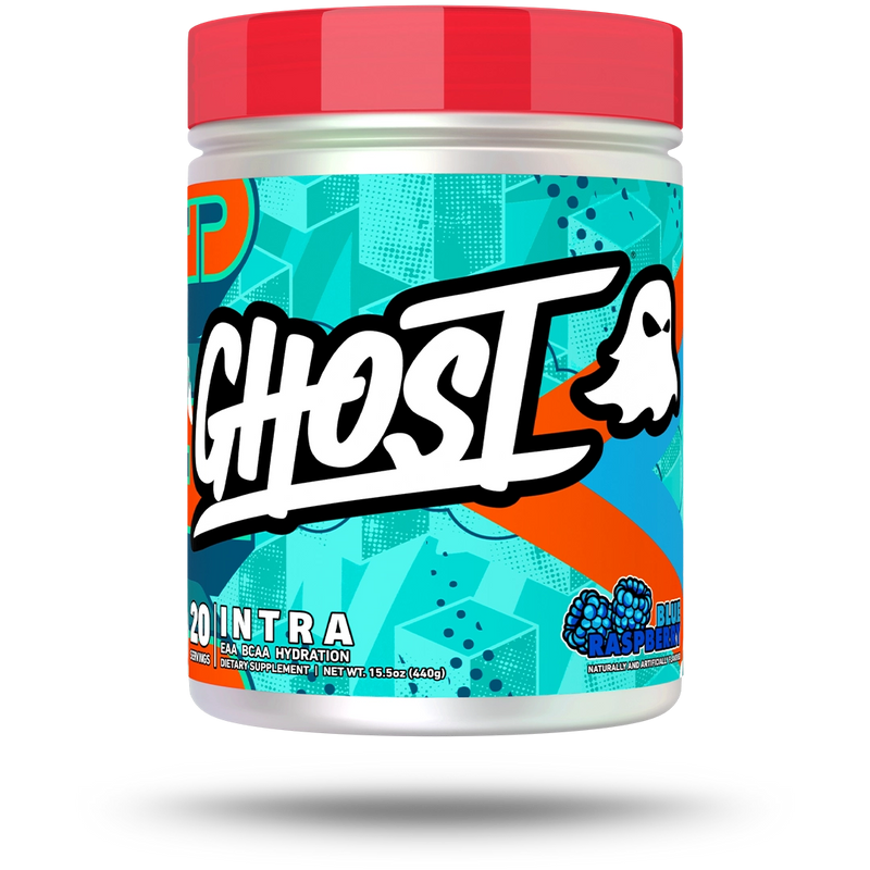 GHOST® INTRA | BLUE RASPBERRY