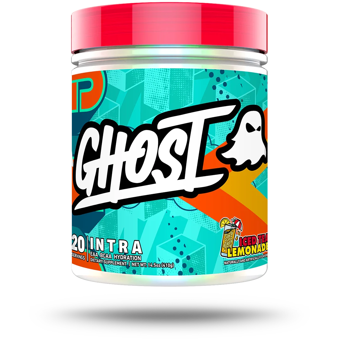 GHOST® INTRA | ICED TEA LEMONADE