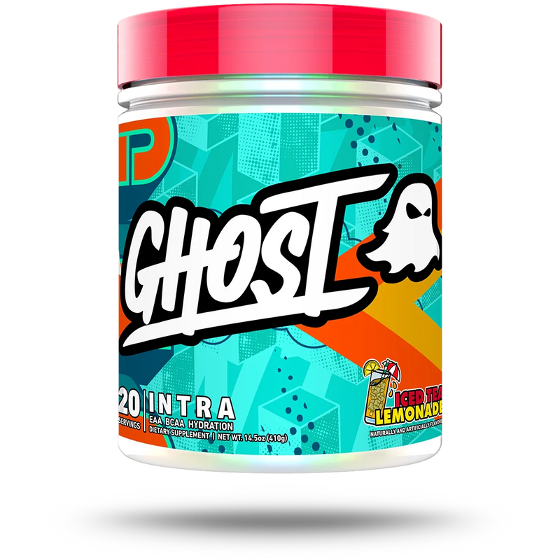 GHOST® INTRA | ICED TEA LEMONADE