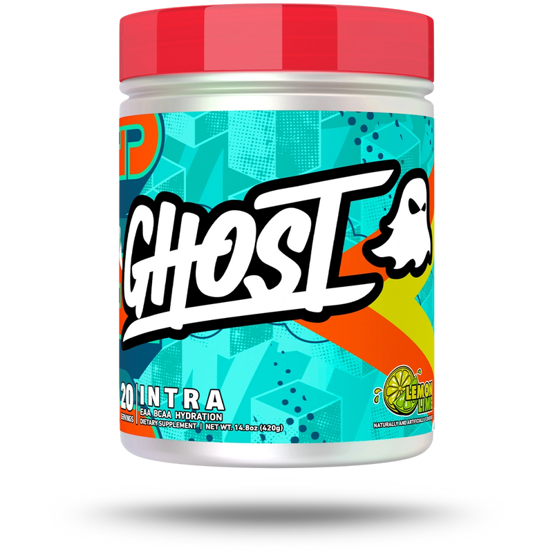 GHOST® INTRA | LEMON LIME